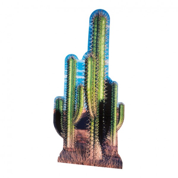 Kaktus 152x70 cm Pappe