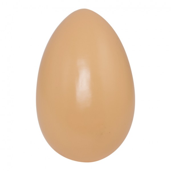 Eier, 17cm, 12-fach, Kunststoff