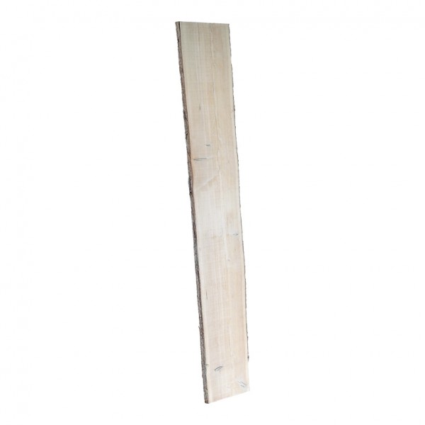 Schwartenbrett 200 cm Holz