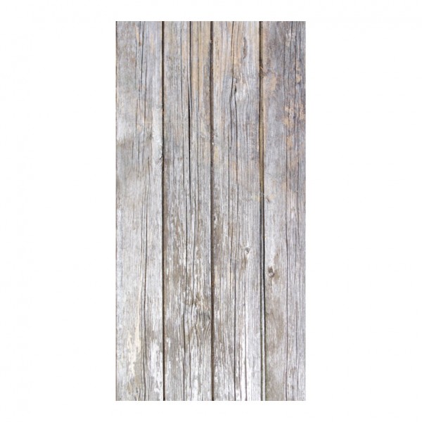 Motivdruck "alte Holzwand", 180x90cm Papier