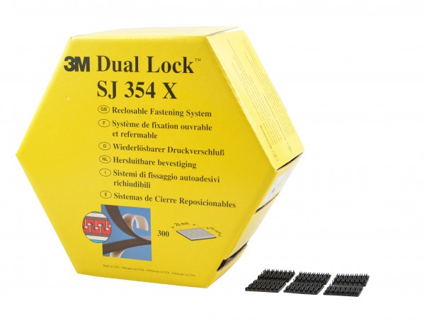 3M Dual Lock Stanzteile 