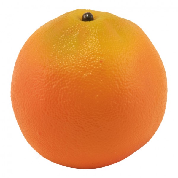 Orange, Ø 8cm künstlich