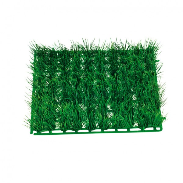 Grasplatte, 25x25cm, Kunststoff