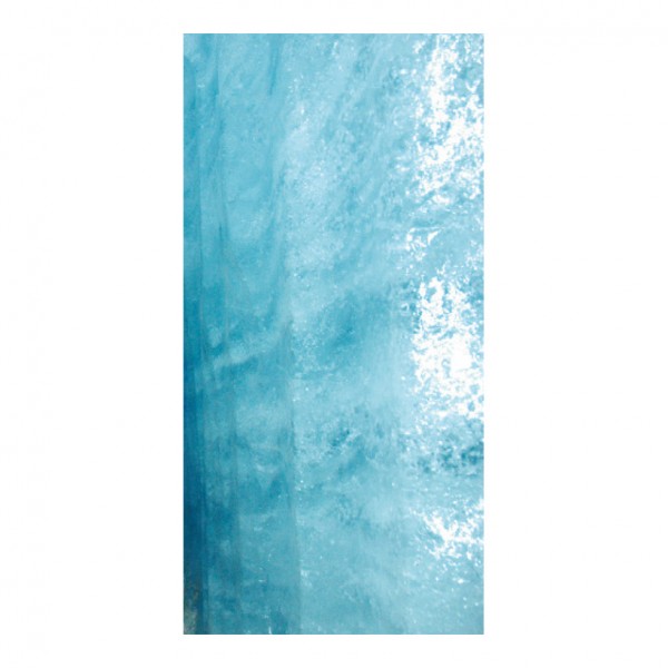 Motivdruck "Eishöhle", 180x90cm Stoff