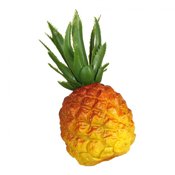 Ananas, 10x22cm, Kunststoff