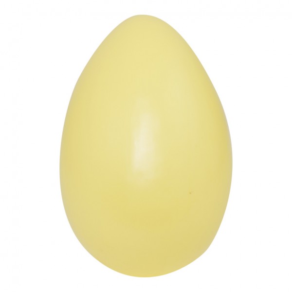 Eier, 17cm, 12-fach, Kunststoff