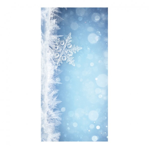 Motivdruck "Frozen", 180x90cm Papier